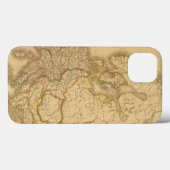 Charlemagne Empire Case-Mate iPhone Hülle (Rückseite (Horizontal))