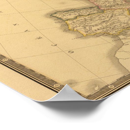 Charlemagne Empire Poster (Ecke)