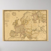 Charlemagne Empire Poster (Vorne)