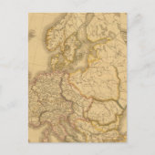 Charlemagne Empire Postkarte (Vorderseite)