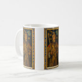 Charlemagne Kaffeetasse (Vorderseite Links)
