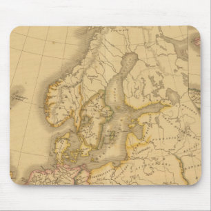 Charlemagne Mousepad