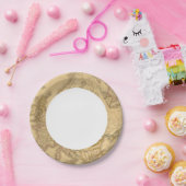 Charlemagne Pappteller (Party)