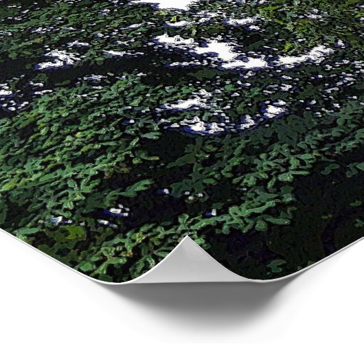 Charlemagne Poster (Ecke)