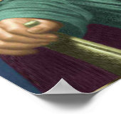 Charlemagne Poster (Ecke)