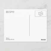 Charlemagne von Durer Postcard Postkarte (Rückseite)