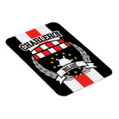 Charleroi Magnet (Rechte Seite)