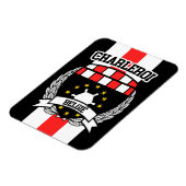 Charleroi Magnet (Linke Seite)