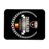 Charleroi Magnet (Horizontal)