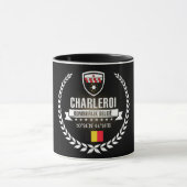 Charleroi Tasse (Zentrum)