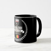 Charleroi Tasse (VorderseiteRechts)