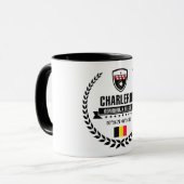 Charleroi Tasse (Vorderseite Links)