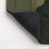 Charles-Alexis-Henri Clerel de Tocqueville 1850 Mousepad (Ecke)