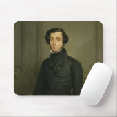 Charles-Alexis-Henri Clerel de Tocqueville 1850 Mousepad (Mit Mouse)