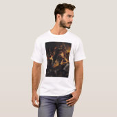 Charles-Amedee-Albert De Savoie T-Shirt (Vorne ganz)