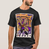 Charles Barkley T-Shirt (Vorderseite)