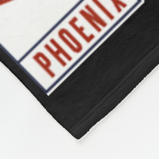 Charles Barkley The Chuck Basketball Legend Signat Fleecedecke (Ecke)