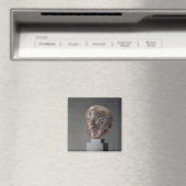 Charles Baudelaire, 1898 Magnet (In Situ (Geschirrspüler))