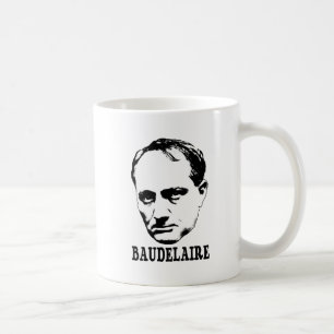Charles Baudelaire Kaffeetasse