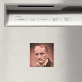 Charles Baudelaire Magnet (In Situ (Geschirrspüler))