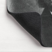 Charles Baudelaire Mousepad (Ecke)