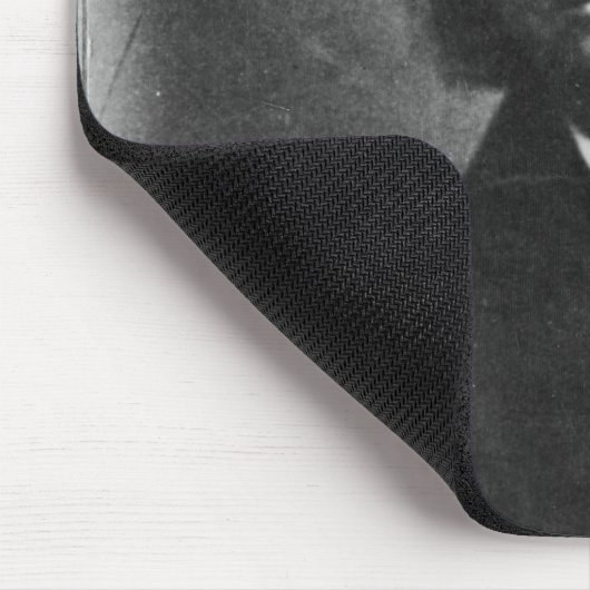 Charles Baudelaire Mousepad (Ecke)