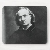 Charles Baudelaire Mousepad (Vorne)