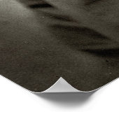 Charles Baudelaire Poster (Ecke)