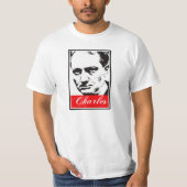 Charles (Baudelaire) T-Shirt (Vorderseite)