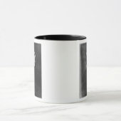 Charles Baudelaire Tasse (Zentrum)