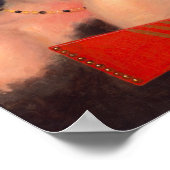 Charles Bird King Young Omahaw, War Eagle Poster (Ecke)