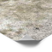 Charles Blondin - Acrobat Poster (Ecke)