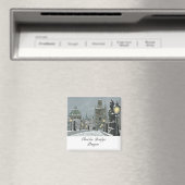 Charles Bridge Magnet (In Situ (Geschirrspüler))