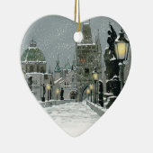 Charles Bridge ornament (Rechts)