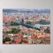 Charles Bridge Poster (Vorne)