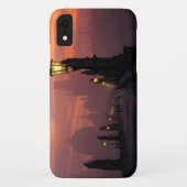 Charles Bridge Prag Case-Mate iPhone Hülle (Rückseite)
