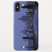 Charles Bridge Prag Case-Mate iPhone Hülle (Rückseite)