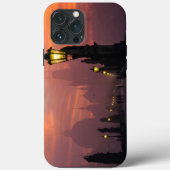 Charles Bridge Prag Case-Mate iPhone Hülle (Rückseite)