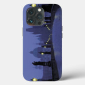 Charles Bridge Prag Case-Mate iPhone Hülle (Rückseite)