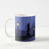 Charles Bridge Prag Kaffeetasse (Links)
