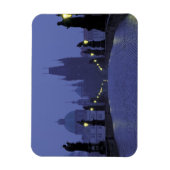 Charles Bridge Prag Magnet (Vertikal)