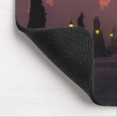 Charles Bridge Prag Mousepad (Ecke)