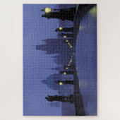 Charles Bridge Prag Puzzle (Vertikal)