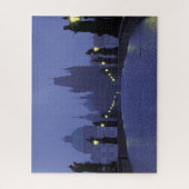 Charles Bridge Prag Puzzle (Vertikal)