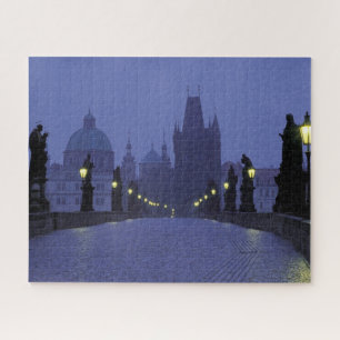 Charles Bridge Prag Puzzle