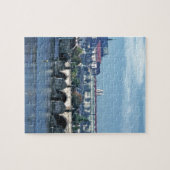 Charles Bridge Prague Castle Jigsaw Puzzle (Horizontal)