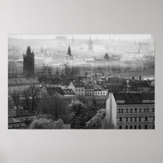 Charles Brigde, Prag Poster