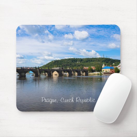 Charles Brige Mousepad (Mit Mouse)