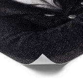 Charles Brockden Brown Poster (Ecke)