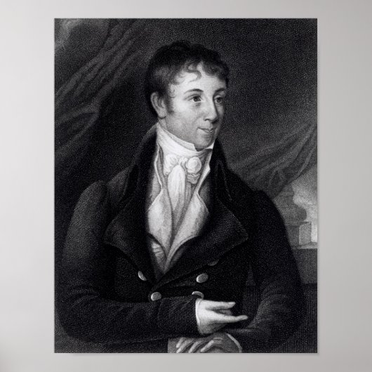 Charles Brockden Brown Poster (Vorne)